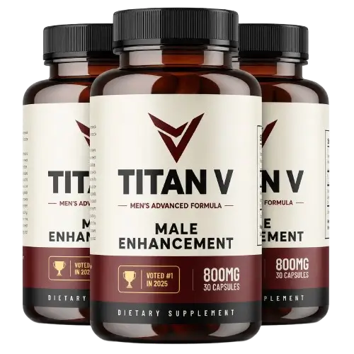 Titan V five bottle Canada bundle